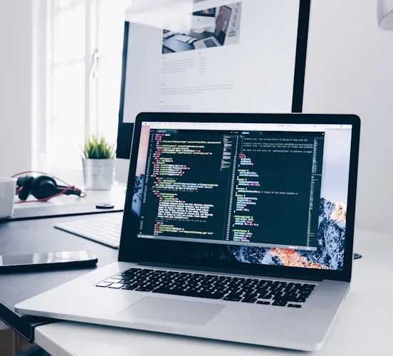 New website build
