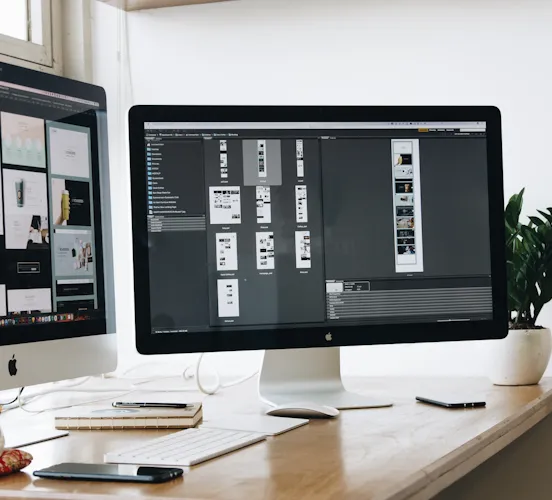 Website hosting and security